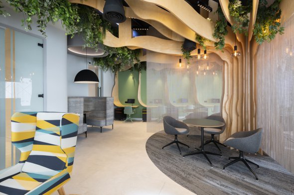Студия дизайна ZIKZAK : создаст комфортный и функциональный интерьер офиса, дома, квартиры